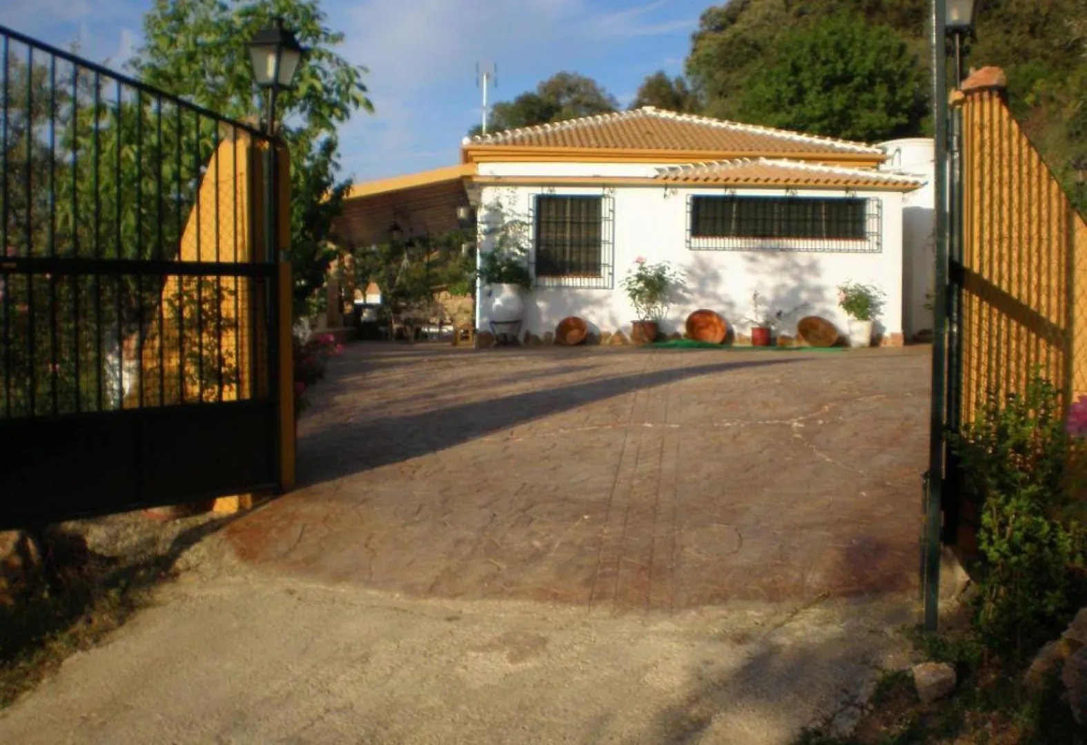 Holiday home Casa Rural Puente Piedra Carcabuey