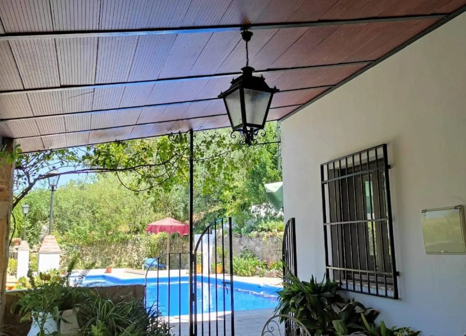 Holiday home Casa Rural Puente Piedra Carcabuey Spain